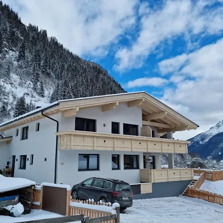 Apartment Alpenpanorama, Neustift