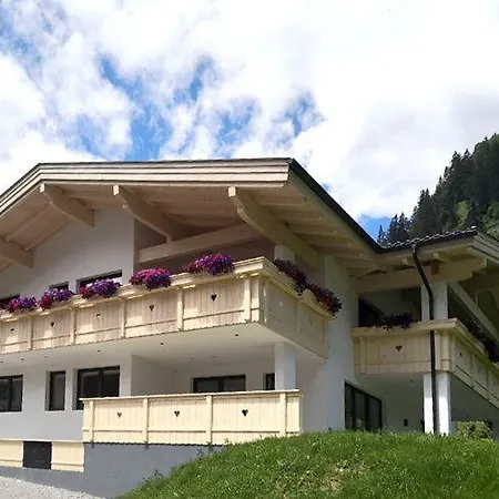 Apartment Alpenpanorama, Neustift