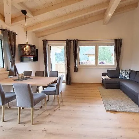 Apartment Alpenpanorama, Neustift