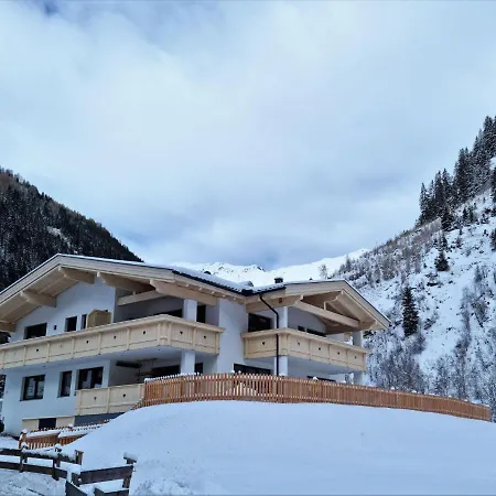 Alpenpanorama, Neustift Neustift im Stubaital