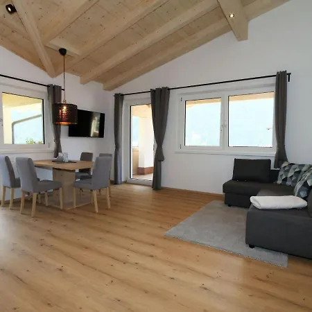 Alpenpanorama, Neustift Apartment *