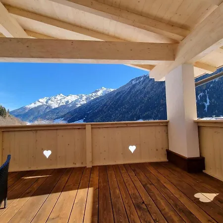 Alpenpanorama, Neustift Appartement