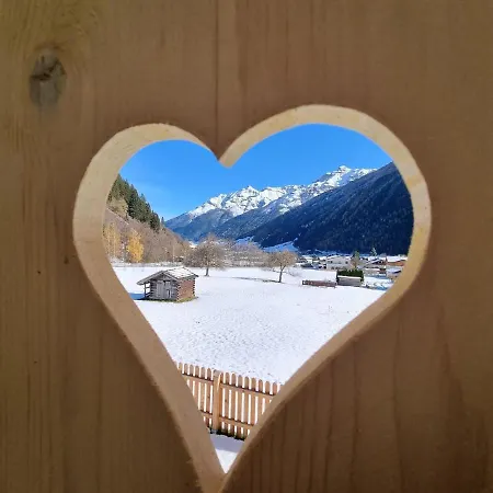 Alpenpanorama, Neustift Apartment