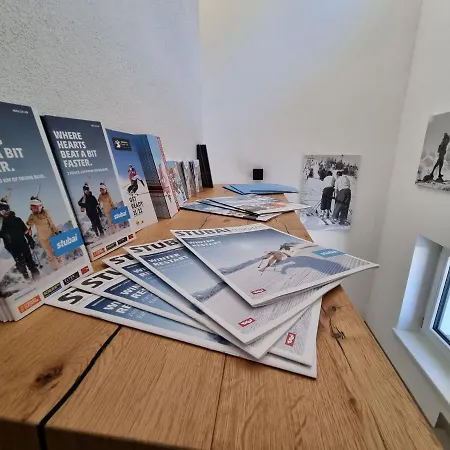 In Milders With Stubai Supercard 노이스티프트임스튀바이탈