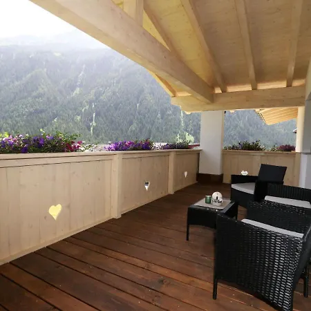 Alpenpanorama, Neustift *