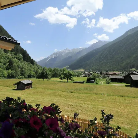 Alpenpanorama, Neustift * Neustift im Stubaital