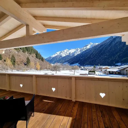 Alpenpanorama, Neustift