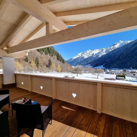Alpenpanorama, Neustift Apartment