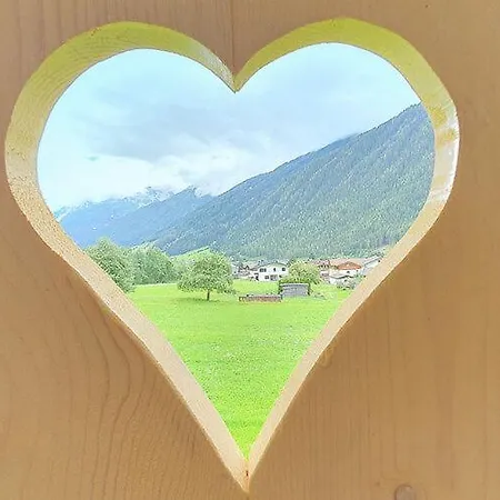 Alpenpanorama, Neustift Apartment *