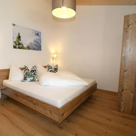 In Milders With Stubai Supercard Lejlighed *