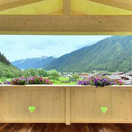 Lejlighed In Milders With Stubai Supercard *