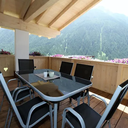 公寓 In Milders With Stubai Supercard
