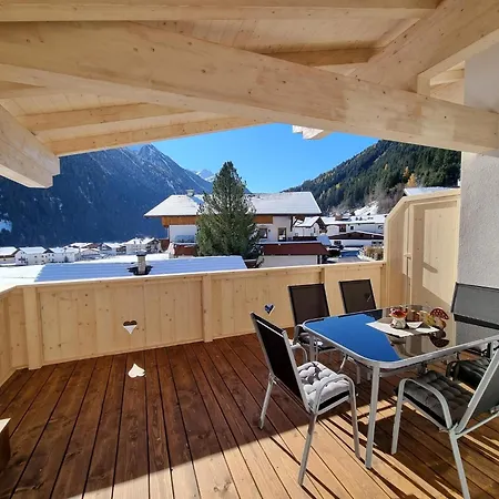 In Milders With Stubai Supercard 公寓