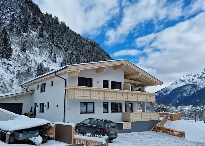 Apartamento In Milders With Stubai Supercard