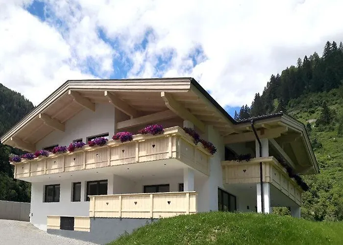 Апартаменты In Milders With Stubai Supercard