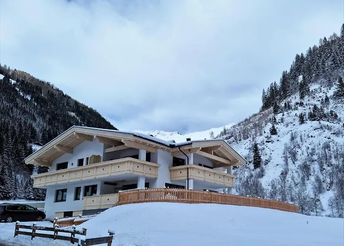 In Milders With Stubai Supercard Нойштифт-им-Штубайталь