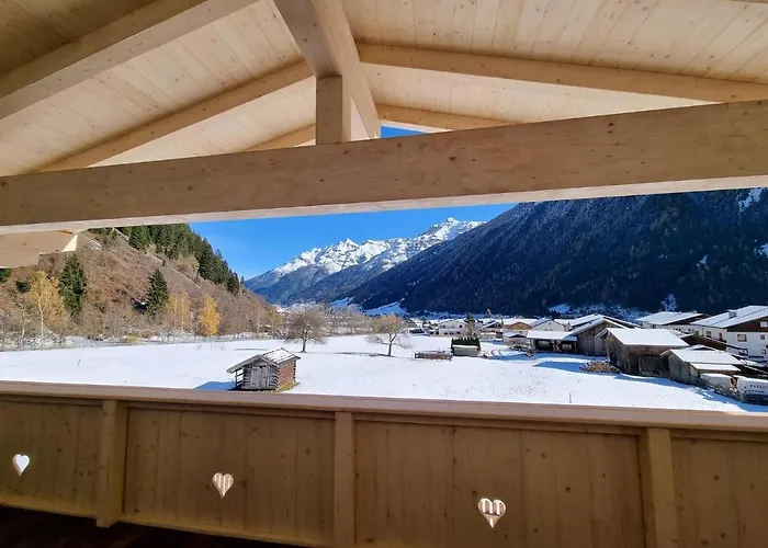 In Milders With Stubai Supercard * Нойштифт-им-Штубайталь