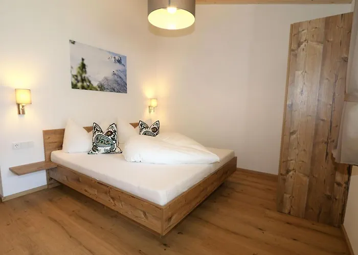 In Milders With Stubai Supercard Апартаменты *