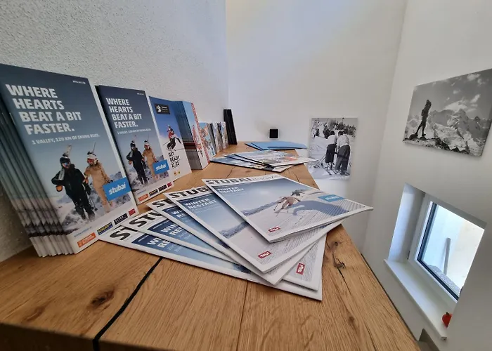 Apartamento In Milders With Stubai Supercard Neustift im Stubaital