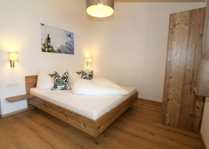 Апартаменты In Milders With Stubai Supercard *