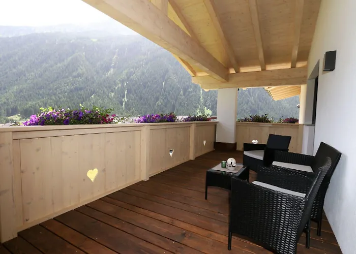 Апартаменты In Milders With Stubai Supercard *