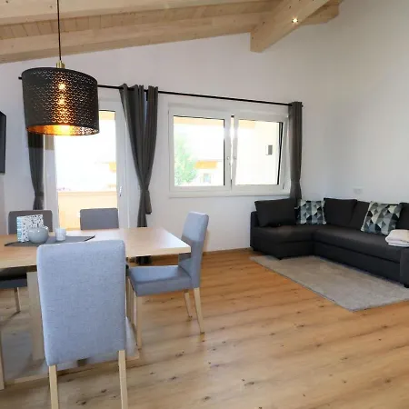 In Milders With Stubai Supercard Apartmán