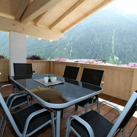 Apartmán In Milders With Stubai Supercard Neustift im Stubaital