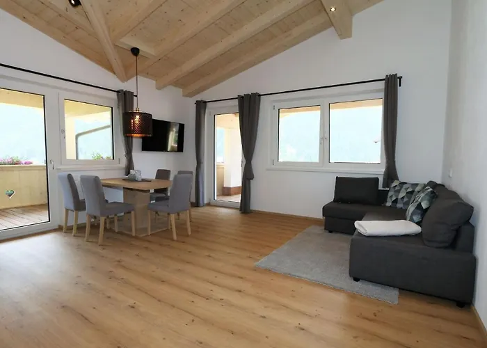 In Milders With Stubai Supercard Apartmán *