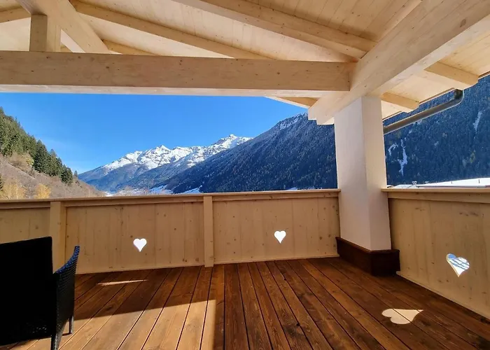 In Milders With Stubai Supercard Apartmán