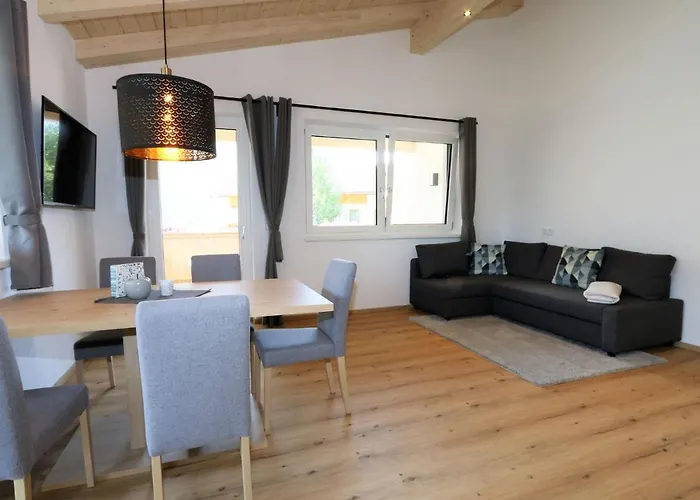 In Milders With Stubai Supercard Apartmán