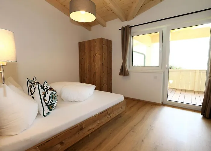 Apartmán In Milders With Stubai Supercard Neustift im Stubaital