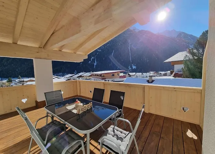 In Milders With Stubai Supercard Apartmán *