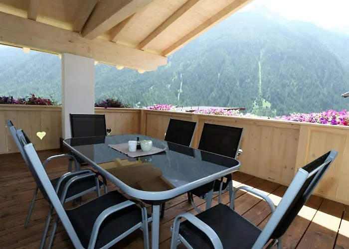 Apartmán In Milders With Stubai Supercard Neustift im Stubaital