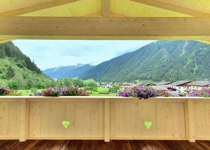 Apartmán In Milders With Stubai Supercard *