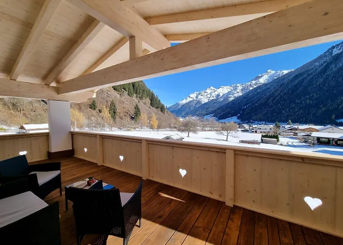 شقة In Milders With Stubai Supercard *