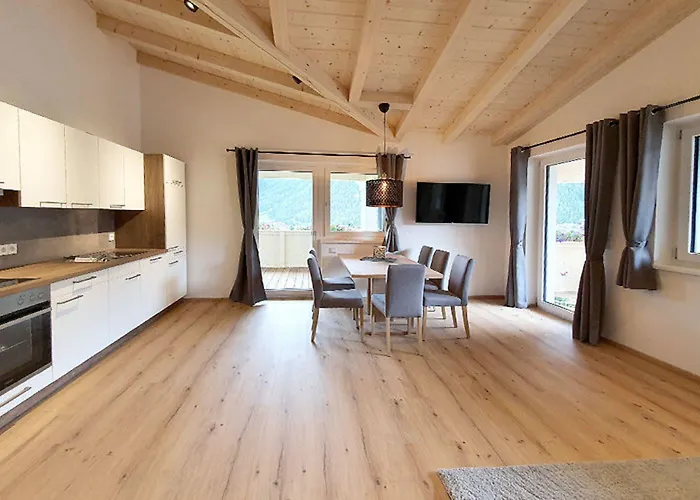 In Milders With Stubai Supercard Apartmán *