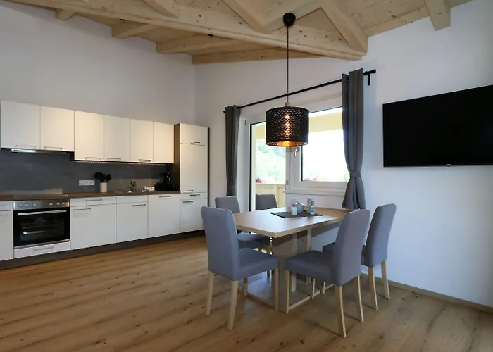 In Milders With Stubai Supercard Apartmán *