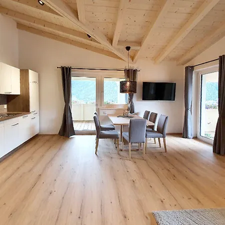 In Milders With Stubai Supercard Appartement *