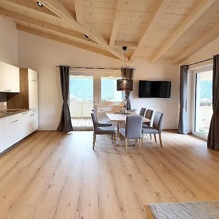 In Milders With Stubai Supercard Appartement