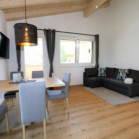 In Milders With Stubai Supercard Appartement *