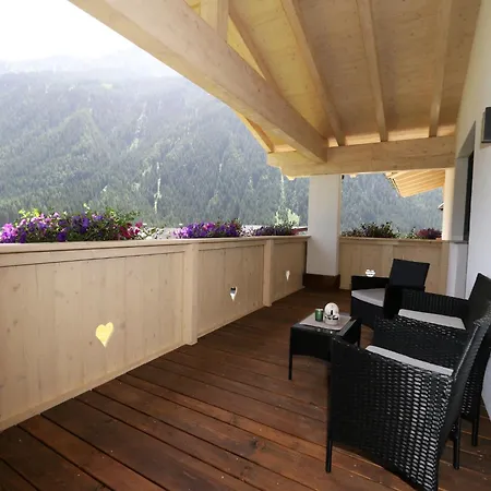 Appartement In Milders With Stubai Supercard Neustift im Stubaital
