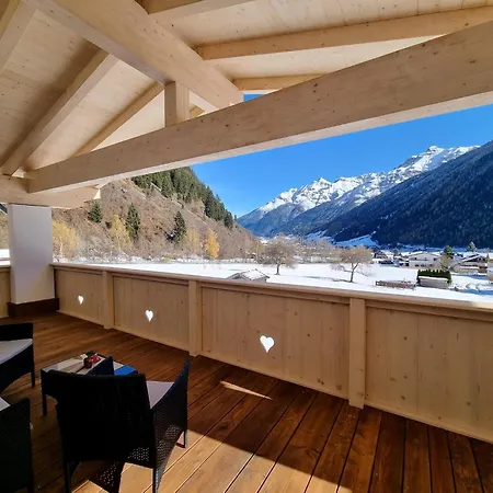 Appartement In Milders With Stubai Supercard Neustift im Stubaital